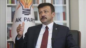 AK Partili Hamza Dağ anket açıkladı: Öndeyiz, Muharrem İnce faktörü var