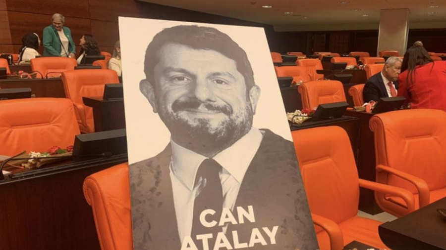 MAZLUMDER: Can Atalay’ın milletvekilliği yapması engellenmemelidir