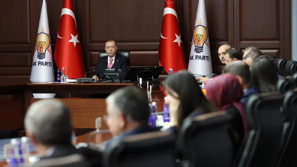 Seçim sonuçlarını değerlendiren Erdoğan’dan ‘kibir hastalığı’ vurgusu: Ya kendimizi düzeltiriz ya da ağır bedeller öderiz