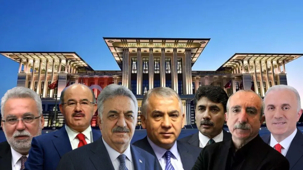 AK Parti’de Mehmet Uçum’a tepkiler sürüyor: “Milletin Evi’nden millete parmak sallayamazsınız!”