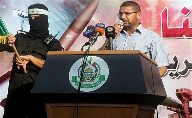 HAMAS; İDAM KARARI KARA LEKEDİR.