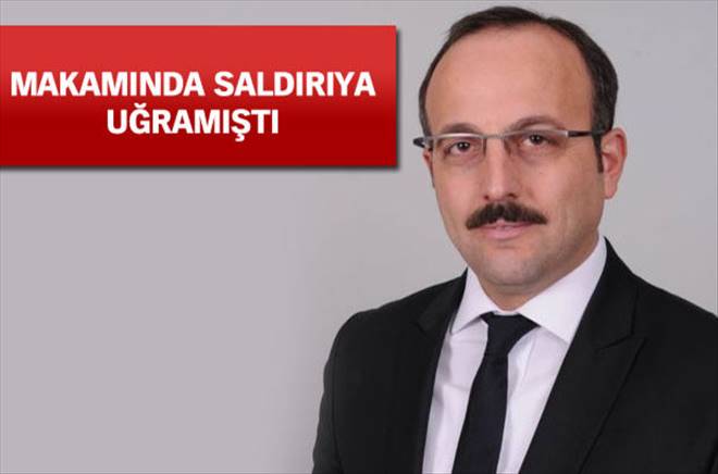 SALDIRIYA UĞRAYAN AK PARTİ BELEDİYE BAŞKANI HAYATINI KAYBETTİ