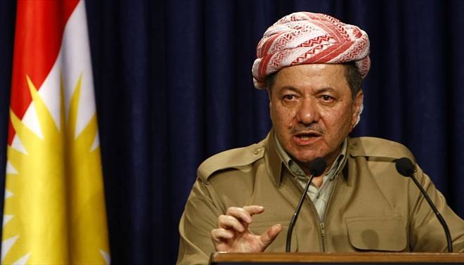 BARZANİ`DEN PKK VE İKDP`YE SERT UYARI