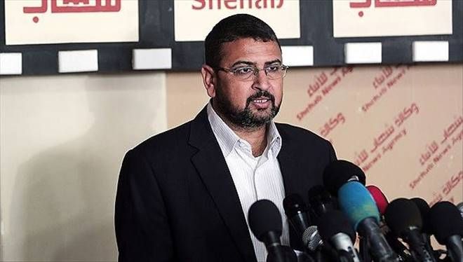 HAMAS: BAKANLIKLARDAKİ DÜZENLEME UZLAŞI ANLAŞMASINA YAPILMIŞ BİR DARBEDİR