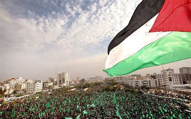 HAMAS LİDERLERİNDEN MİLLETVEKİLİ NAYİF ER-RECUB SERBEST BIRAKILDI