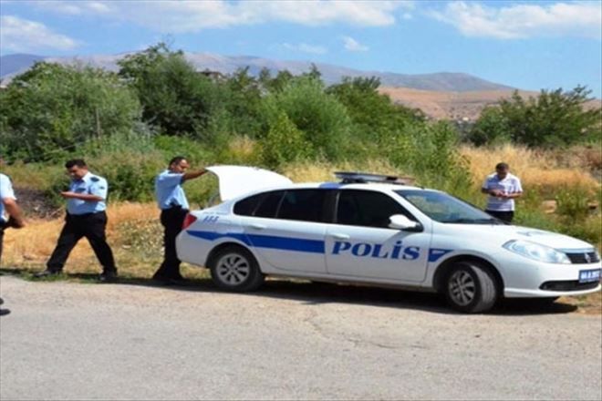 Malatya´da polis alarma geçti