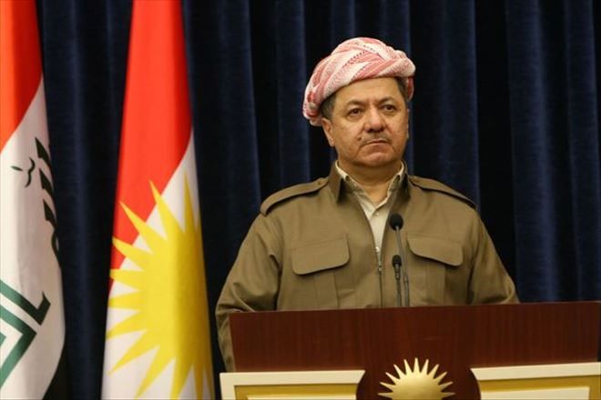 Barzani´den erken seçim uyarısı