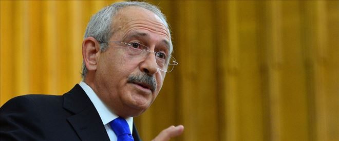 Kılıçdaroğlu´ndan ´çözüm´ çağrısı