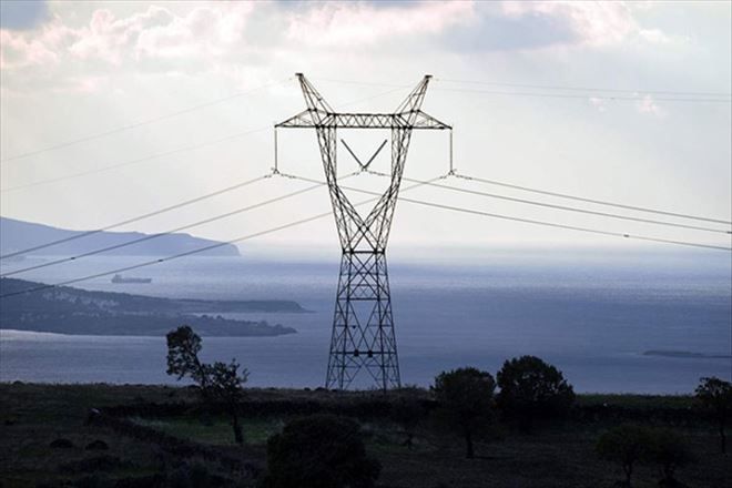 İzmir´de elektrik kesintisi