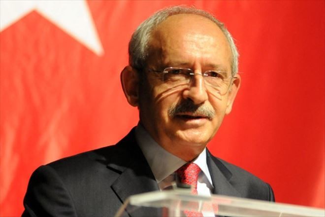 Kılıçdaroğlu´ndan taziye telefonu