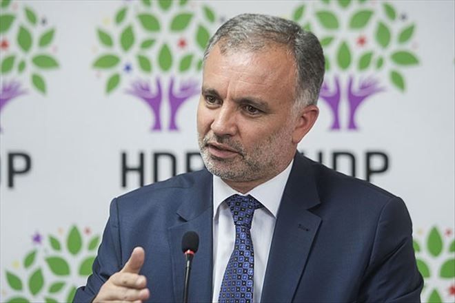 HDP miting programına başlıyor