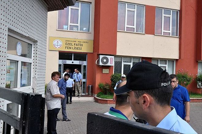 Zonguldak´ta ´Paralel Yapı´ operasyonu