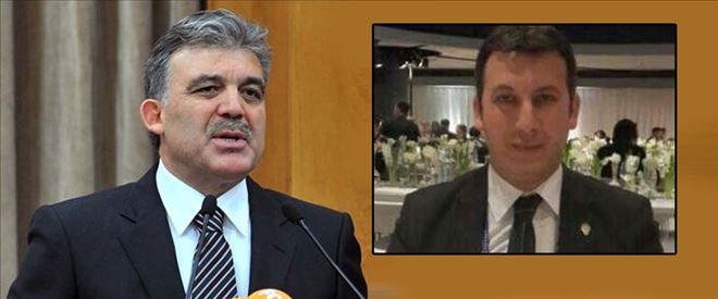 Abdullah Gül´ün koruması da şehit oldu