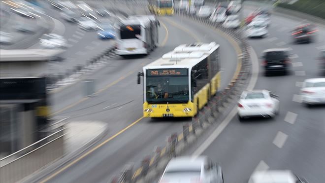 Metrobüs hattı Silivri´ye kadar uzatılıyor