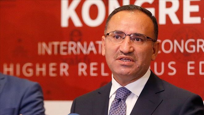 Bozdağ: 