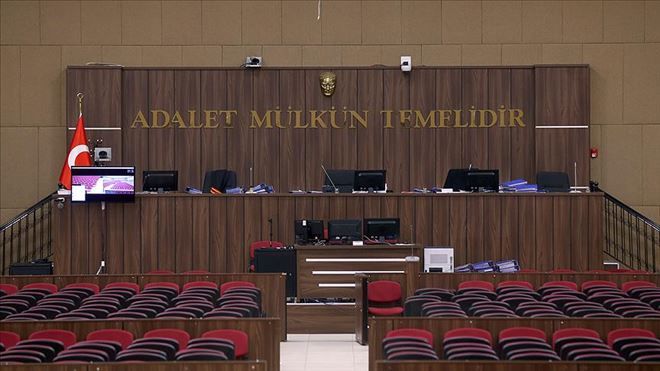 ´25 Aralık darbeye teşebbüs´ davasına devam edildi