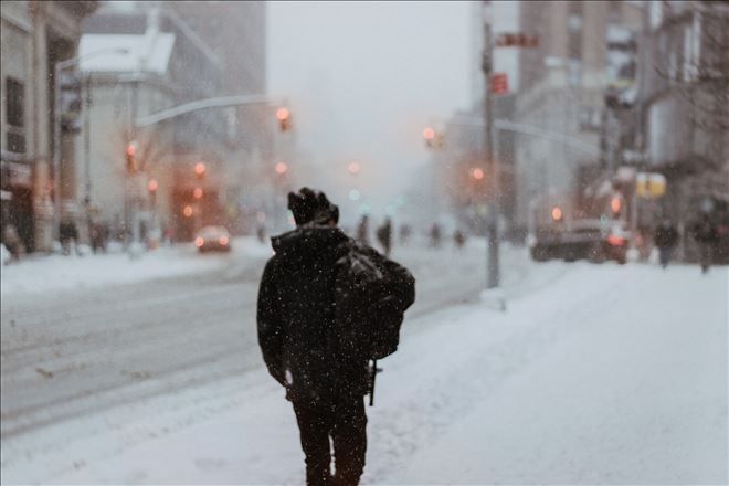 Meteoroloji´den 3 ile kar uyarısı