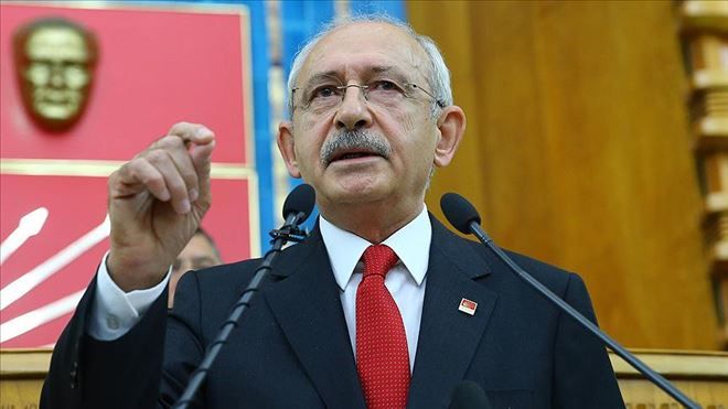 Kılıçdaroğlu´ndan Erdoğan´a yönelik iddialar