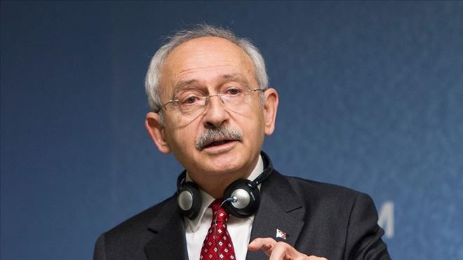 Kılıçdaroğlu, Ortadoğu Konferansı´na katılacak