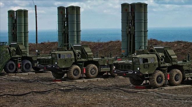 Dışişleri Bakanı Çavuşoğlu´dan S-400 açıklaması