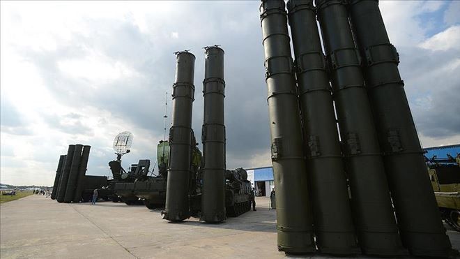 Rusya´dan S-400 açıklaması