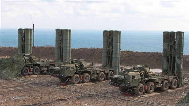  Rusya ile S-400 anlaşması tamam