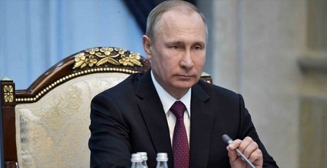 Son dakika! Putin´den St.Petersburg açıklaması: Patlama bir terör eylemi