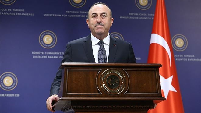 Çavuşoğlu: ABD´nin Kudüs planı kaos getirecektir