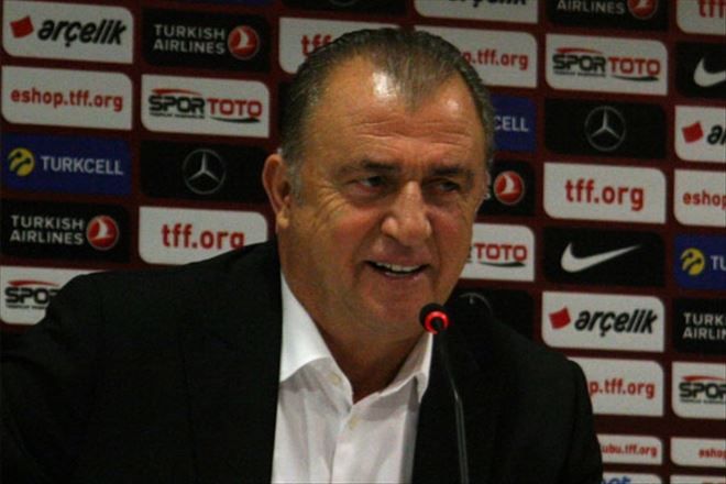 Terim´den üç oyuncuya izin