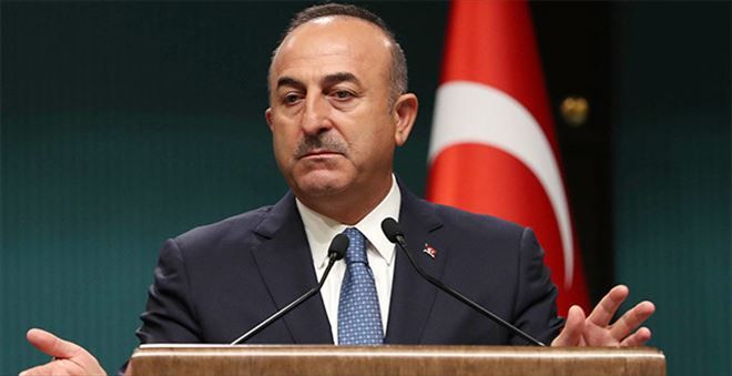 Çavuşoğlu: Almanya bir adım atarsa Türkiye de atar