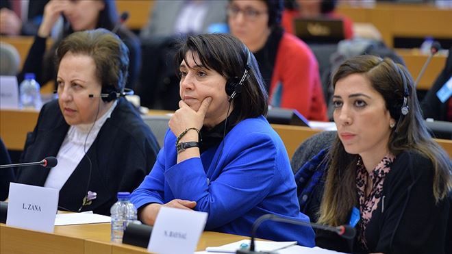 Leyla Zana´nın milletvekilliği düşürüldü