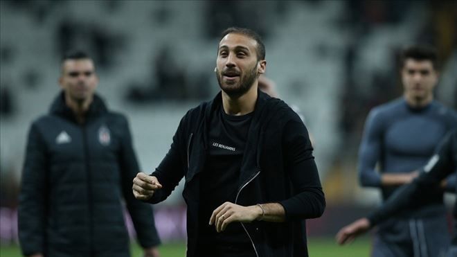 Cenk Tosun kadroda yer alacak