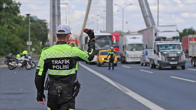 İstanbul´da yarın bazı yollar trafiğe kapatılacak