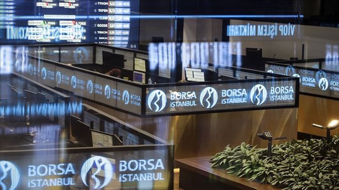 Borsa haftaya düşüşle başladı