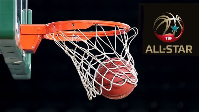 Basketbolda All-Star kadroları belli oldu