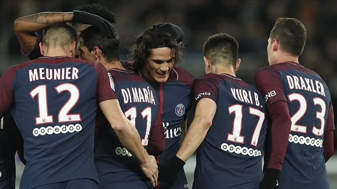 PSG gol yağdırdı