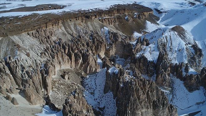 ´Vanadokya´ turizme kazandırılmayı bekliyor