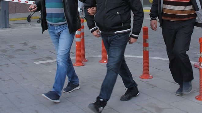 FETÖ´nün ´askeri mahrem yapılanması´na operasyonda 62 gözaltı