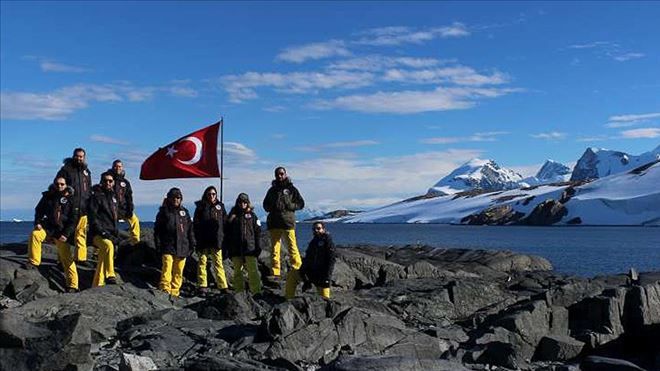 Türk Antarktik ekibi 2. seferine çıkacak