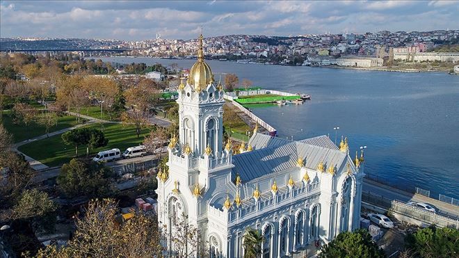 Cumhurbaşkanı Erdoğan, Demir Kilise´yi açacak