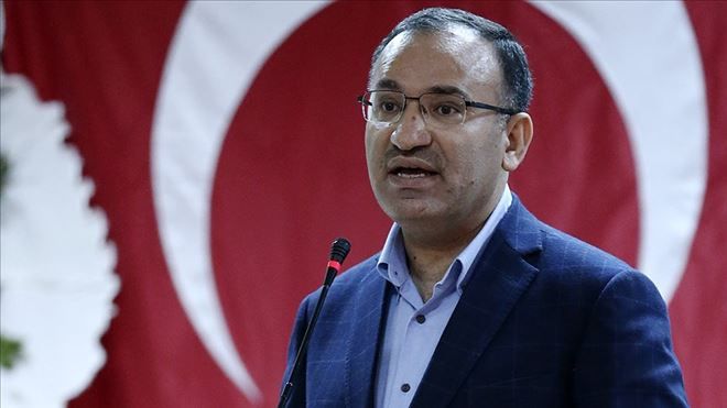 Bozdağ´dan ´Hakan Atilla davası´ açıklaması