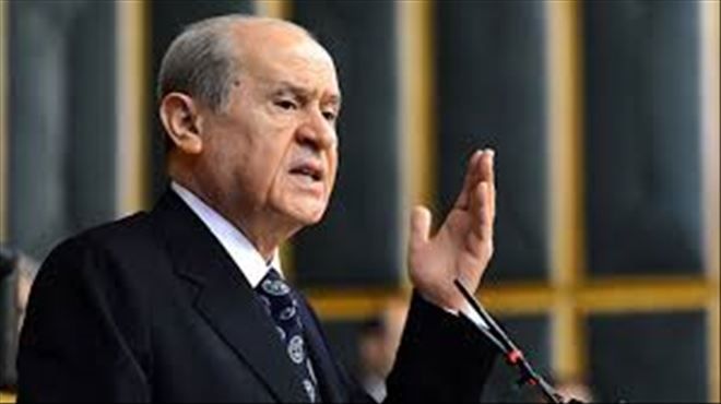 Son dakika... Bahçeli´nin sözlerine AK Parti´den ilk yanıt