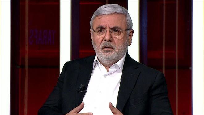 Mehmet Metiner´den Gül yorumu: Allah siyasetini başarılı kılsın...