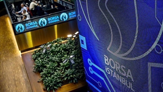 BORSA GÜNE YÜKSELİŞLE BAŞLADI