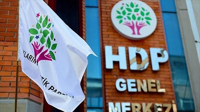 HDP´DEN İTTİFAK AÇIKLAMASI