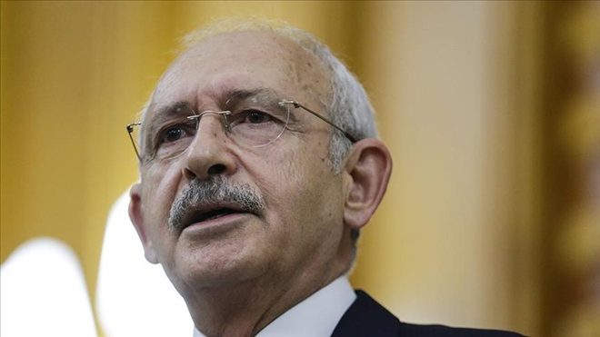 KEMAL KILIÇDAROĞLU´NUN MAL VARLIĞI BEYANNAMESİ GÜNCELLENDİ