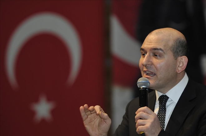 SÜLEYMAN SOYLU´DAN AKŞENER AÇIKLAMASI: VALİLİĞE TALİMAT VERİLDİ 