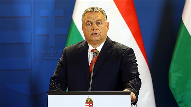 MACARİSTAN BAŞBAKANI ORBAN: MACARİSTAN´IN GÜVENLİĞİ´NİN TÜRKİYE´YLE DOĞRUDAN İLİŞKİSİ VAR