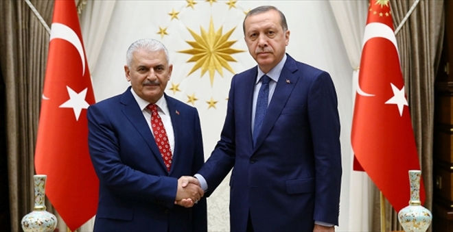 Yıldırım ve Erdoğan İstanbul´da göüşecek