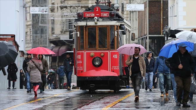 Marmara ve Batı Karadeniz´de sıcaklıklar 2 ila 8 derece azalacak